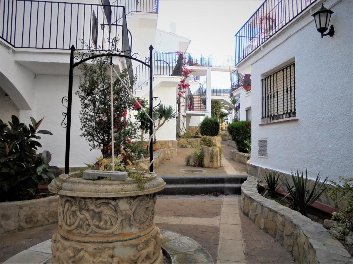 Calas Holidays Literas Apartment Peniscola Exterior photo