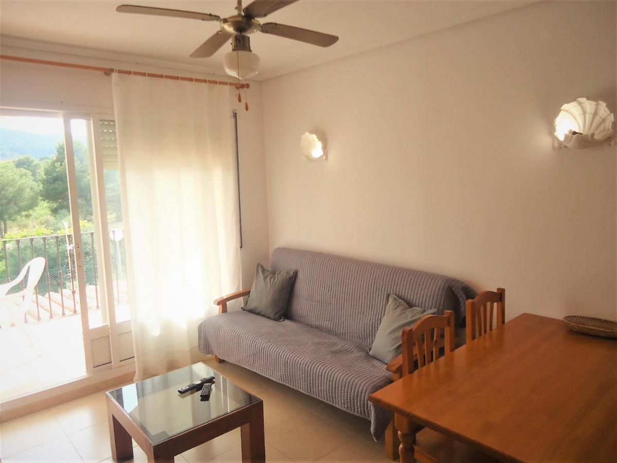 Calas Holidays Literas Apartment Peniscola Exterior photo